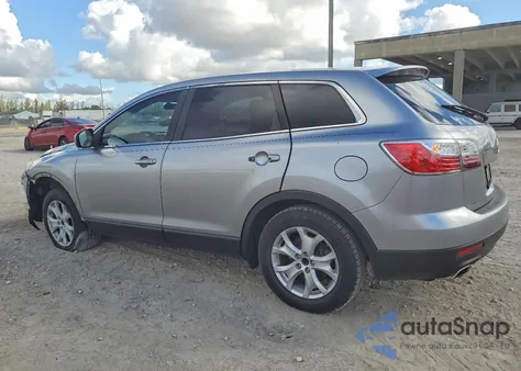 2012 Mazda Cx-9 z USA, uszkodzony, nr VIN JM3TB2BA7C0341318